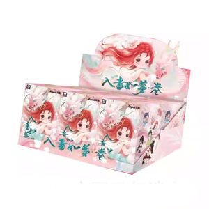 Auténtico genuino ZIYULI serie <span class=keywords><strong>Romance</strong></span> chino Tide Play figura niña Regalo de Cumpleaños lindo ornamento <span class=keywords><strong>ciego</strong></span> juguetes y regalos D1 - Product Image 1