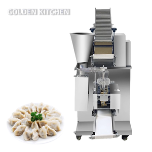 Mesin pembuat pangsit buatan tangan efisiensi tinggi mesin pembuat pangsit baja tahan karat - Product Image 5