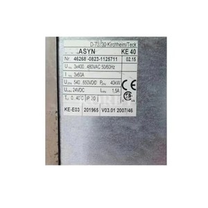 ไดรเวอร์เซอร์โว ASYN KE10 / KE40 / <span class=keywords><strong>KE20</strong></span> - Product Image 2