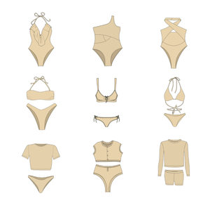 MLY High Quality Custom Logo Designer <strong>Bikini</strong> Custom <strong>Bikini</strong> <strong>Set</strong> Swim Suits <strong>Sexy</strong> Swimwear Bathing Suit - Product Image 5
