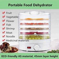 Déshydrateur alimentaire professionnel et domestique pour fruits, légumes et friandises pour animaux – Offre spéciale