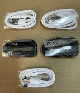 En stock USB tipo C <span class=keywords><strong>Cable</strong></span> de carga 3A enlace de datos Cabo Type-c <span class=keywords><strong>cable</strong></span> para <span class=keywords><strong>Samsung</strong></span> Galaxy S24 S23FE S23Ultra S22 S21S20 - Product Image 5