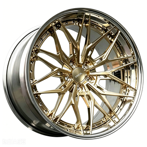 ล้อฟอร์จ OEM ขนาด 26 นิ้ว แบบเว้าลึก สำหรับรถยนต์นั่งส่วนบุคคล รุ่น Urus - Product Image 5