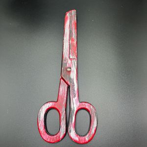 Forbici Decorative di Halloween per Scherzi e Trucchi, Giocattoli in Plastica, Decorazioni per Feste e Spettacoli Teatrali - Product Image 6