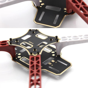 Carte PCB F330 dorée par immersion pour quadricoptère, bras et pattes multi-axes, drone de course aérien sans pilote pour concours de conception électronique - Product Image 5