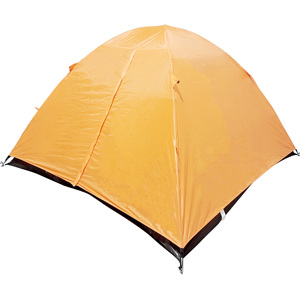 Gran pabellón de senderismo con ventilación de alta precisión, dosel naranja para patio trasero, carpas emergentes para acampar, iglús para <span class=keywords><strong>restaurantes</strong></span>-cúpulas para exteriores - Product Image 1