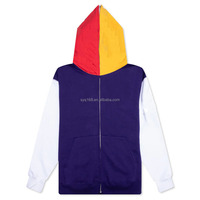 Sudadera con capucha unisex de alta calidad, corte holgado, tejido grueso, con apliques bordados y estampados, cierre de cremallera, 100% algodón, más vendida.