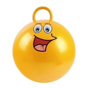 Boule de trémie en PVC de bonne qualité, boule rebondissante à trémie souple écologique, fournisseur d'or - Product Image 1