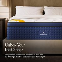 Colchón tamaño Queen King personalizado de lujo, espuma viscoelástica compresa de 35cm, el mejor resorte de bolsillo para dormitorio de Hotel, proveedor de importación directa