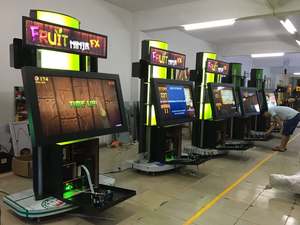 פלייהכיף הטוב ביותר אצבע מסך מגע פירות נינג 'ה כרטיס גאולה משחק מחשב - Product Image 4