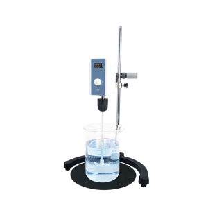 OEM 10L ABS nouveau design agitateur de mélange moteur à courant continu sans balais affichage LED laboratoire puissant électrique numérique - Product Image 4