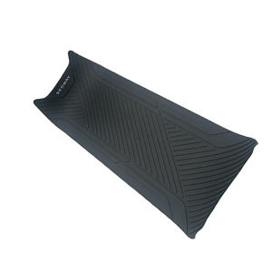 Pièce d'origine pour repose-pieds de scooter électrique <span class=keywords><strong>Segway</strong></span> Ninebot P65 <span class=keywords><strong>P100</strong></span>, couvre-pédale en caoutchouc, remplacement d'accessoires - Product Image 3