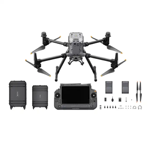 Drone original Matrice 350 Combo básico sin preocupaciones M350 RTK con IP55 y 55-Min Tiempo DE VUELO MÁXIMO 2,7 KG Soporte de carga múltiple - Product Image 2