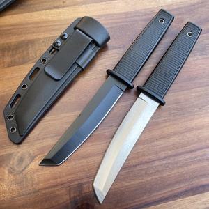 Navaja Táctica Portátil Mitsumi de Acero Inoxidable, Personalizable, con Funda de Plástico OEM, para Uso Industrial y Bricolaje, 1 Año de Garantía - Product Image 2