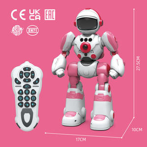 Robot IA avec reconnaissance gestuelle pour enfants, programmation intelligente, danse, chant et marche. - Product Image 4