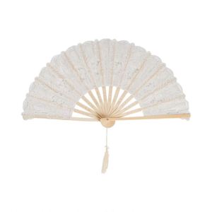 Wholesale Bamboo Wedding Hand Fan-Traditional Design Durable Business <b>Gift</b> for Home Decoration - Product Image 3