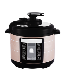 Olla de Cocción Rápida 10 en 1 de 5/6 L, la Más Vendida, para Uso Doméstico, con Olla Interior Antiadherente, Botones Inteligentes, Selección Directa para Q - Product Image 5