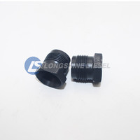 Pièces de moteur ISDe pour connecteur de retenue d'injecteur de carburant Cummins 3946625