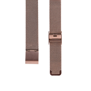 Milanés lazo reloj banda para Mi banda 3 pulsera de acero inoxidable reloj de pulsera correa para <span class=keywords><strong>Xiaomi</strong></span> 4 3 - Product Image 5