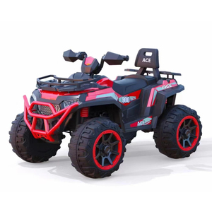 Nouvelle arrivée Voiture électrique pour enfants <span class=keywords><strong>12V</strong></span> Voiture électrique pour enfants à monter ATV 4 roues <span class=keywords><strong>Quad</strong></span> avec musique Lumière LED Voiture à monter pour enfants - Product Image 4
