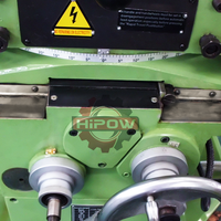 Stanko X6140 Fraiseuse verticale Table pivotante universelle 220/380V Broche automatique ISO50 robuste Nouveau roulement d'engrenage de moteur