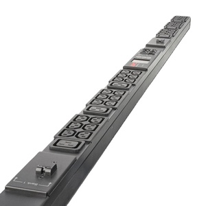 Rack <span class=keywords><strong>AP8853</strong></span> 2G, con medidor, ZeroU, 32A, 230V, (36) C13 y (6) C19 <span class=keywords><strong>AP8853</strong></span> - Product Image 3