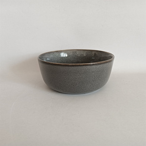 Vente en gros de vaisselle en céramique de luxe de conception européenne, ensembles de vaisselle en porcelaine et en grès pour la cuisine, assiettes, bols et plats - Product Image 4