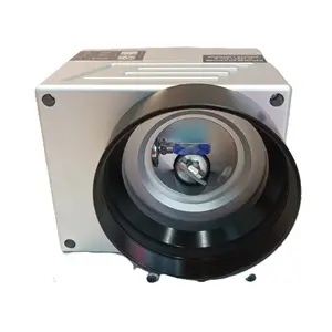 Precio de fábrica 355nm SG7100 cabezal de escaneo de escáner Galvo para máquina de marcado láser UV