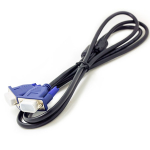 Cable VGA de 15 Pines 3+5 VGA con Bolsa de PE para Monitor de Computadora - Product Image 2