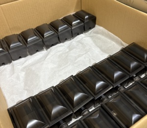 Kundenspezifische ABS/PP/PA-Kunststoffteile: Silikon/Polyurethan-Vakuumguss, Spritzguss & Kleinserien-Schnellprototyping - Product Image 5