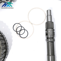Kit de réparation de pompe à huile de transmission CVT18/018CHA + arbre d'entrée + plaque de friction pour ARRIZO Tiggo JETOUR Geely Emgrand