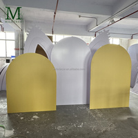 Support de toile de fond en PVC personnalisé, prix direct usine, pour la décoration de scène de mariage et d'anniversaire