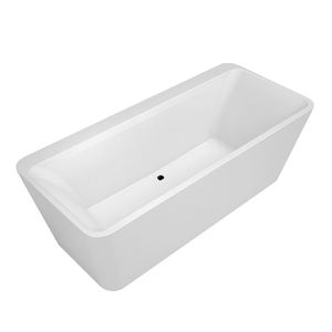 Baignoire autoportante <span class=keywords><strong>en</strong></span> acrylique, pour bébé, peut servir de lit de couchage - Product Image 4