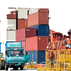 Container Movement Agent Cargo China ke Amerika