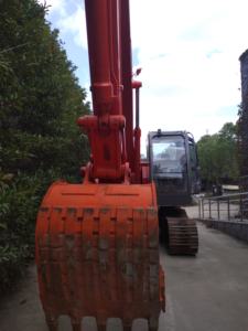 Pelles d'occasion de haute qualité Hitachi Pelles sur chenilles Hitachi Pelles Hitachi 225US d'occasion avec pièces de rechange d'origine - Product Image 5