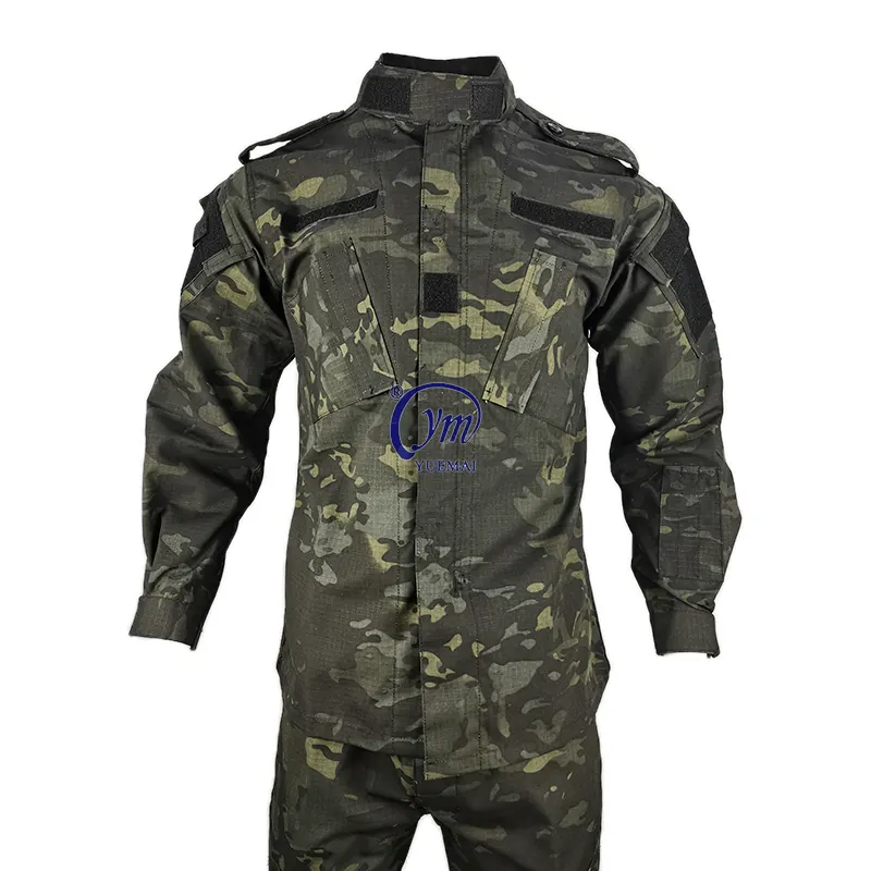 2023 Popular ACU Uniforme Tactical Uniform Desert Camouflage Uniform