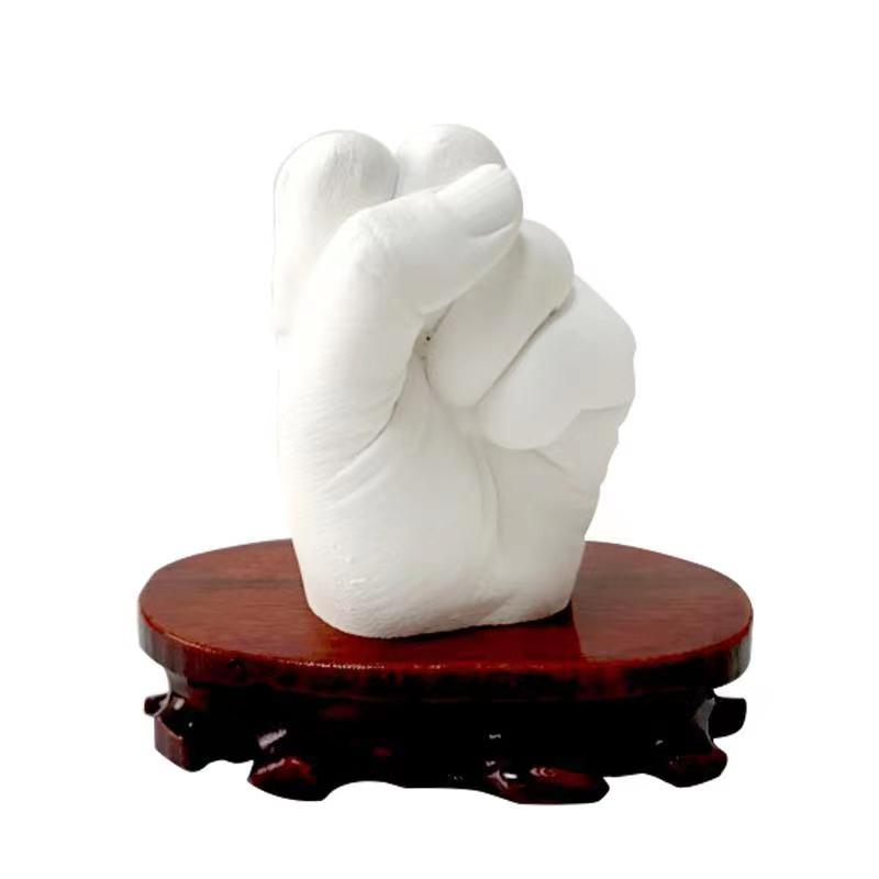 2022, Модный ручной литейный набор, Статуэтка из штукатурки для рукоделия, набор для литья и литья