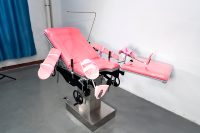 Cama de Hospital Eléctrica Resistente con Inclinación Ajustable y Superficie de Descanso Confortable, Fácil de Operar