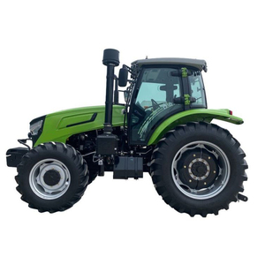 รถแทรกเตอร์ TT604 ขับเคลื่อน 4 ล้อ PTO 540/720 รอบต่อนาที เครื่องจักรกลการเกษตรอเนกประสงค์ 4x4 สำหรับขาย - Product Image 2