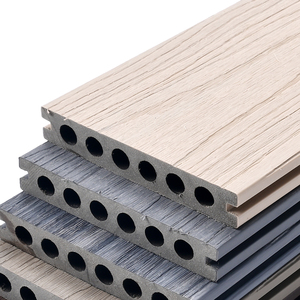 Dalles de terrasse en composite WPC de haute qualité fabriquées en Chine, dalles de terrasse en composite <span class=keywords><strong>bois</strong></span>-plastique pour <span class=keywords><strong>piscine</strong></span> extérieure - Product Image 5