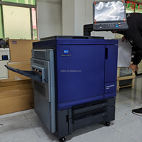 Mesin Cetak Digital Warna A3 Konica Minolta AccurioPress C4065 Baru, 65ppm, Mesin Fotokopi Komersial