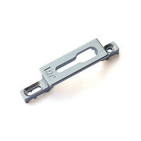 Fonderie de zinc moulé sous pression OBT personnalisée en alliage de zinc et d'aluminium de haute précision pièces de moulage sous pression coulée de zinc