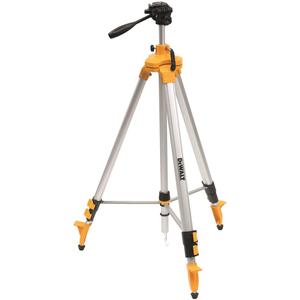 Trípode de Aluminio Dewalt con Rosca de 1/4, Herramienta de Nivelación de Grado Industrial - Product Image 1