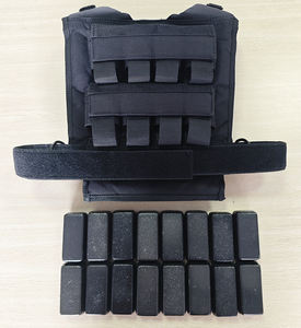 JingHao製造卸売プレートキャリアクイックリリースバックル軽量重量ベストサイドカマーバンドポーチ付き - Product Image 4