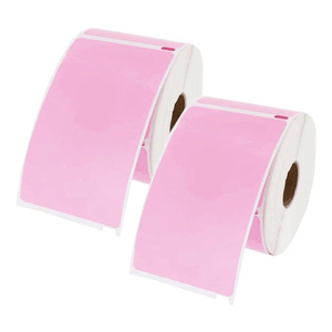 Etiquetas de Papel Térmico Cuadradas Phomemo de 101.5x152mm, Autoadhesivas, para Envíos, Rectangulares, Sensibles al Calor - Product Image 2