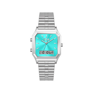 Reloj Digital para Hombre al por Mayor con Retroiluminación LED, Alarma, <span class=keywords><strong>Cronómetro</strong></span>, Funciones Deportivas, Esfera de Cristal y Correa de Silicona - Product Image 6