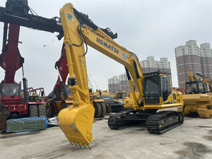 Excavadora de cadenas Komatsu PC220-8MO usada en stock, 23.7 toneladas, motor SAA6D107E, bajo consumo de combustible - Product Image 3