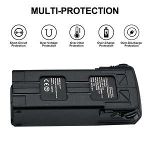 Batteria per Drone DJI Mavic <span class=keywords><strong>3</strong></span> / Cine / Classic / Enterprise Series, 15.4V 5000mAh LiPo 4S, Batterie Intelligenti per Volo - Product Image 4