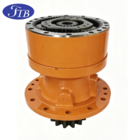 Boîte de vitesses d'orientation FTB 31N6-40020 pour excavatrice R210 – Ensemble de réducteur d'orientation, pièces de rechange