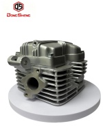 Ensemble complet de culasse en aluminium pour moteur de moto Dayun DY150 ALOBA, pièces de rechange